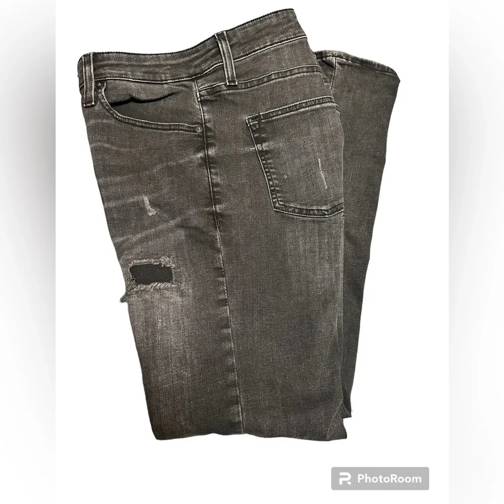 Express Hyper Stretch Skinny 32 x 32
